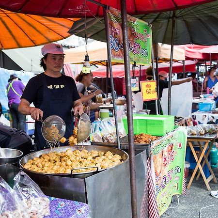 Twentynine Kv Apartel Nonthaburi Eksteriør bilde