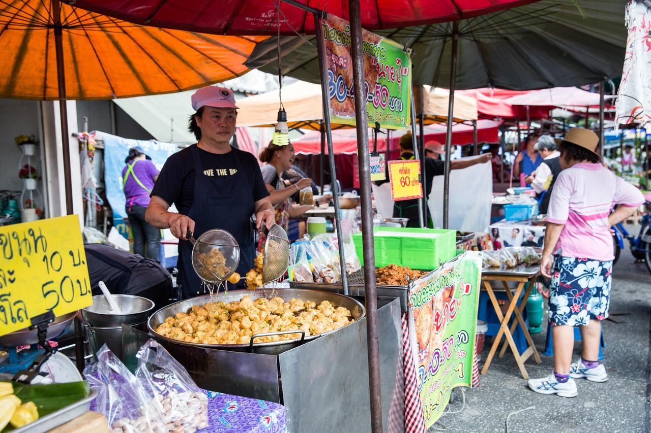 Twentynine Kv Apartel Nonthaburi Eksteriør bilde