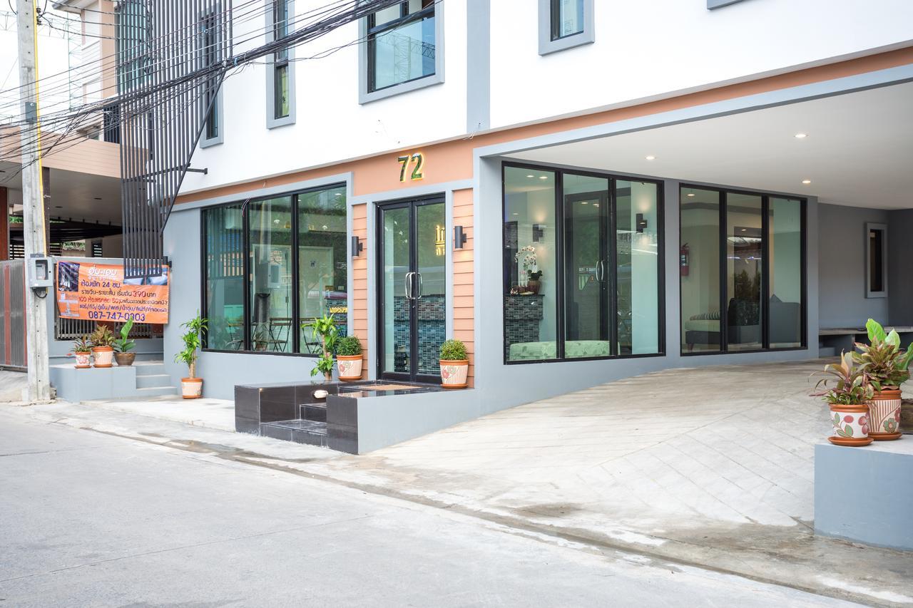 Twentynine Kv Apartel Nonthaburi Eksteriør bilde